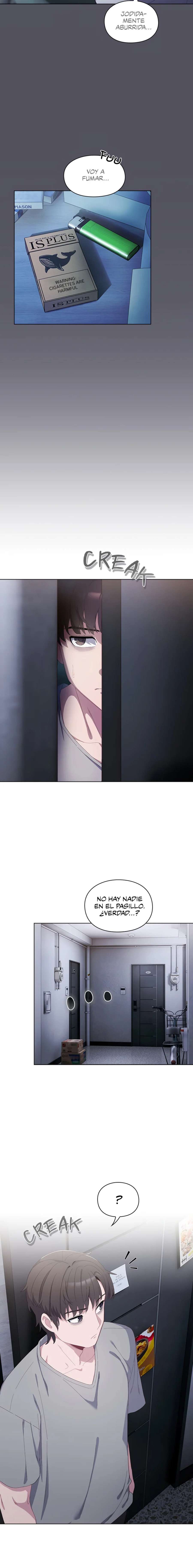 Maullidos de amor Capítulo 1 - Page 3