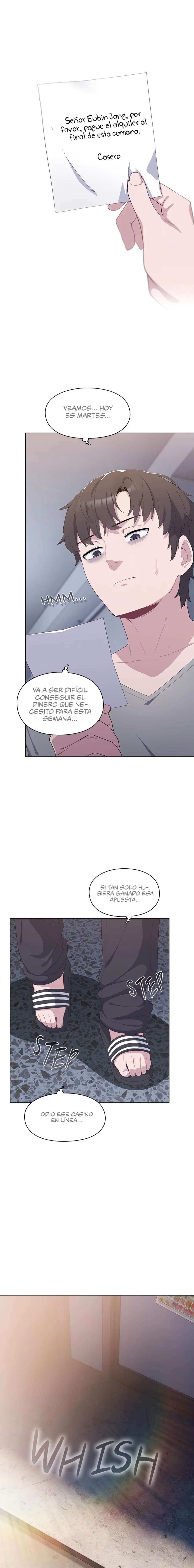 Maullidos de amor Capítulo 1 - Page 4