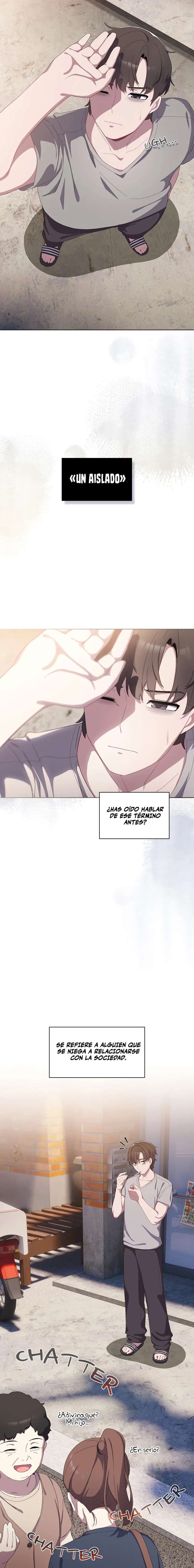 Maullidos de amor Capítulo 1 - Page 5