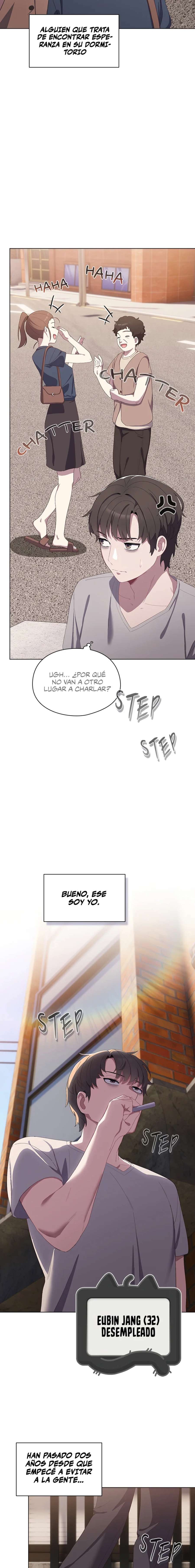 Maullidos de amor Capítulo 1 - Page 6