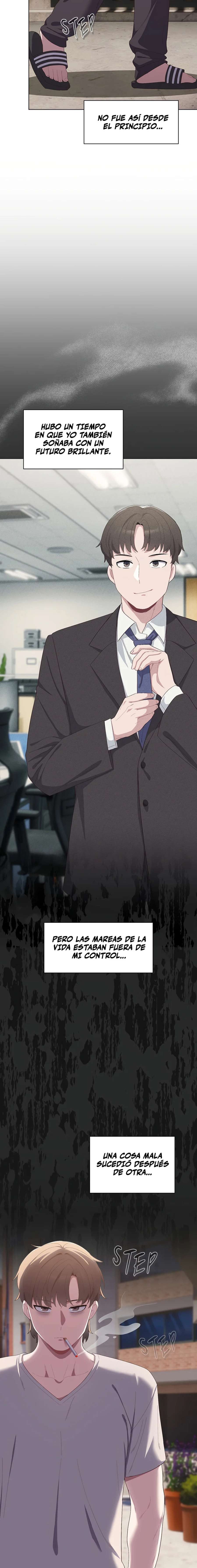 Maullidos de amor Capítulo 1 - Page 7