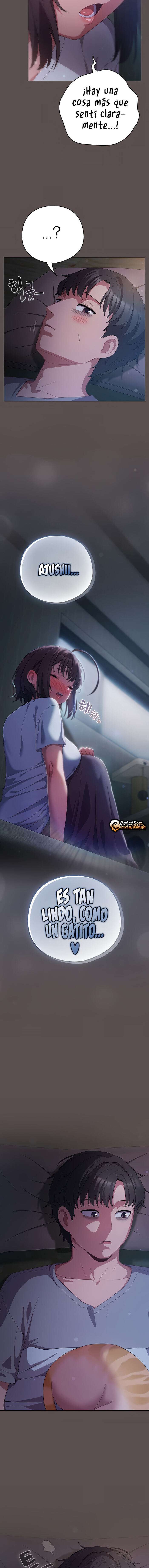 Maullidos de amor Capítulo 10 - Page 11