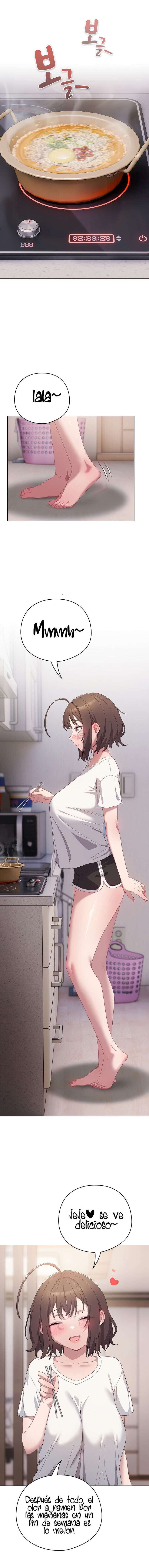 Maullidos de amor Capítulo 10 - Page 13