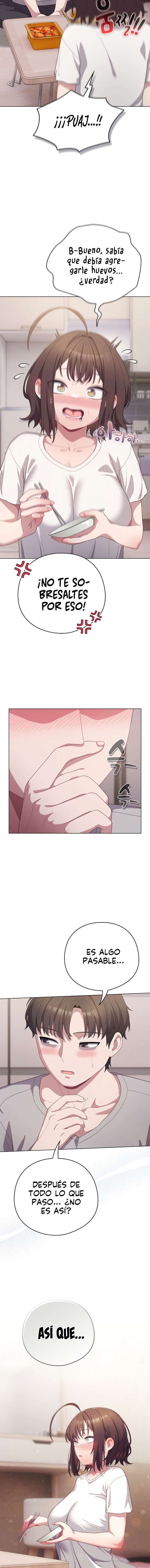 Maullidos de amor Capítulo 10 - Page 17