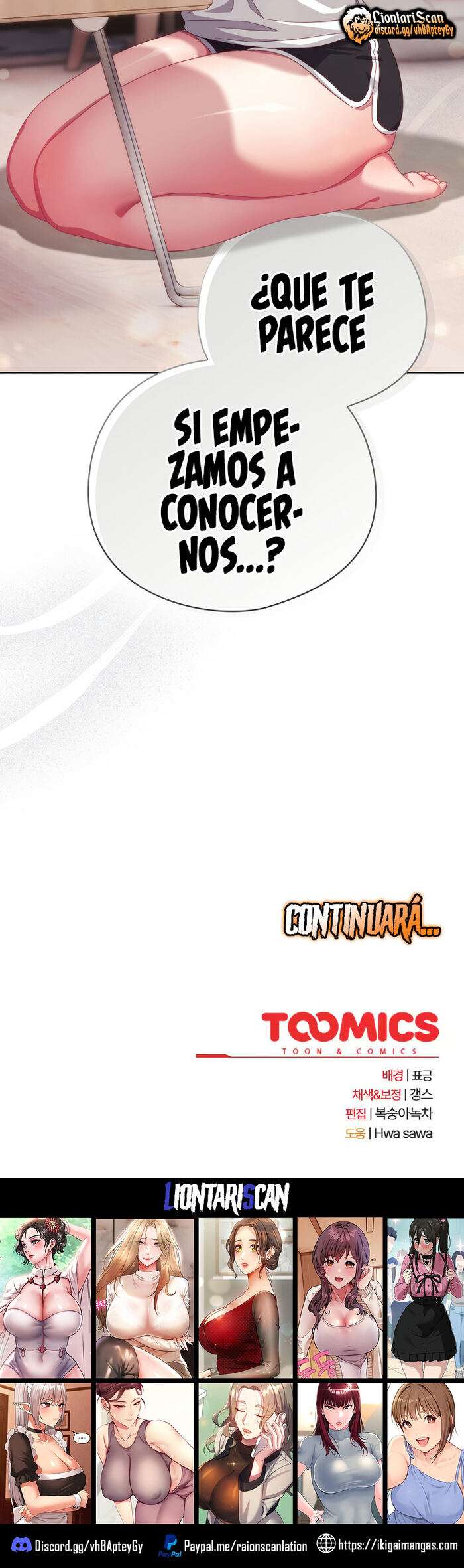 Maullidos de amor Capítulo 10 - Page 18