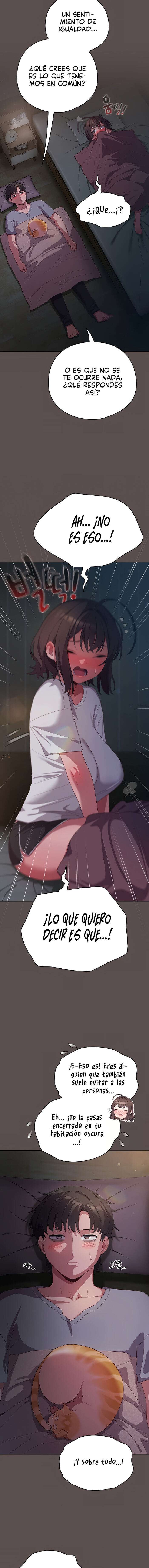 Maullidos de amor Capítulo 10 - Page 5