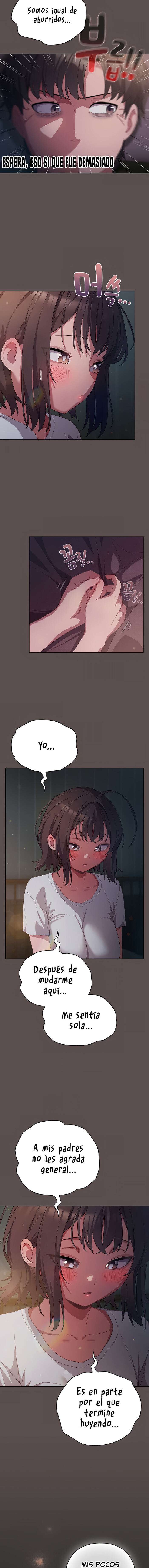 Maullidos de amor Capítulo 10 - Page 6