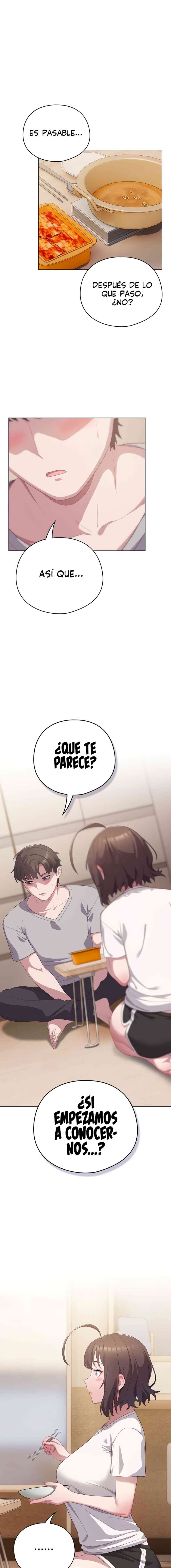 Maullidos de amor Capítulo 11 - Page 1