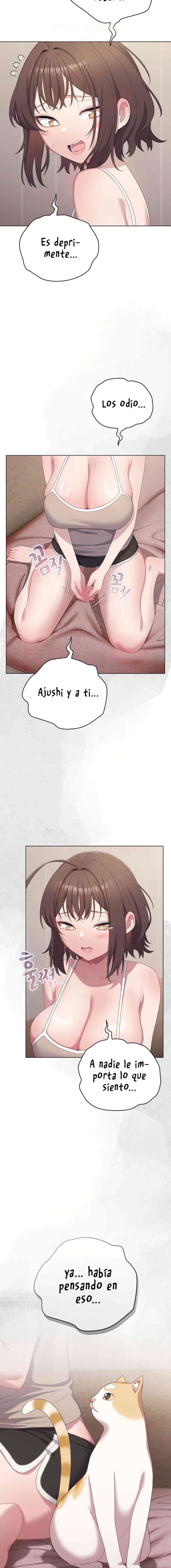 Maullidos de amor Capítulo 11 - Page 10