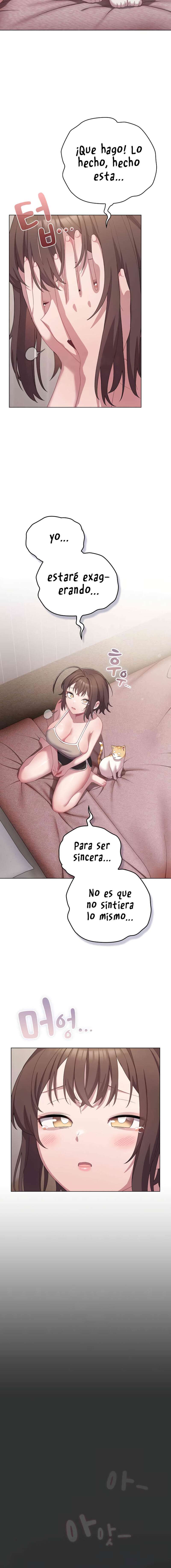 Maullidos de amor Capítulo 11 - Page 11