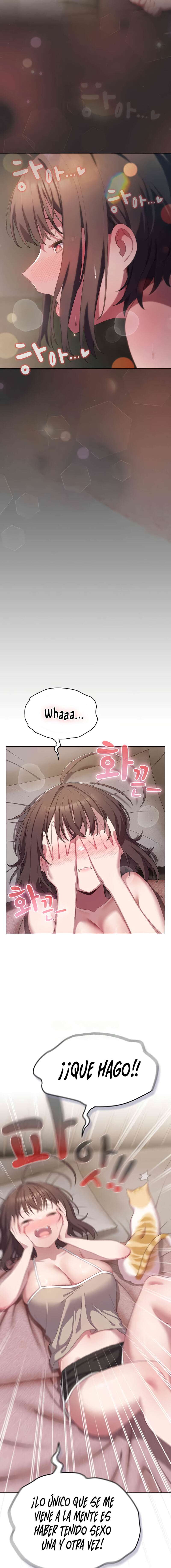 Maullidos de amor Capítulo 11 - Page 13