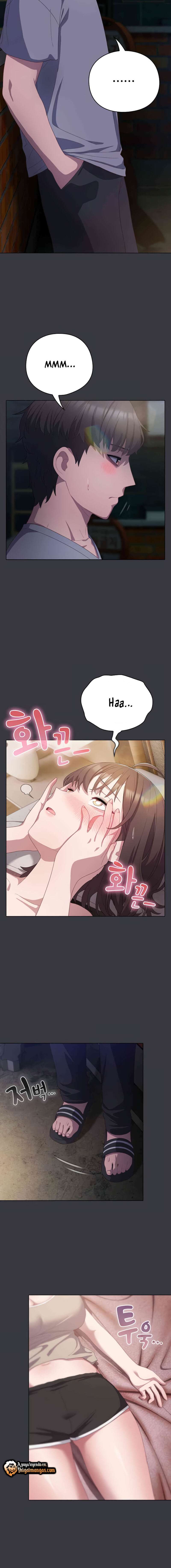 Maullidos de amor Capítulo 11 - Page 15