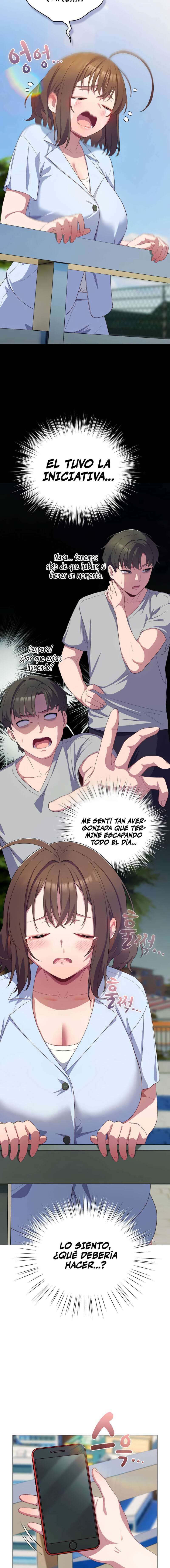 Maullidos de amor Capítulo 11 - Page 18