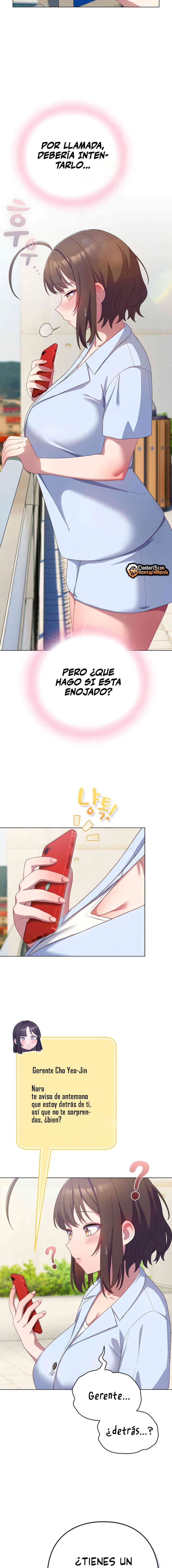 Maullidos de amor Capítulo 11 - Page 19