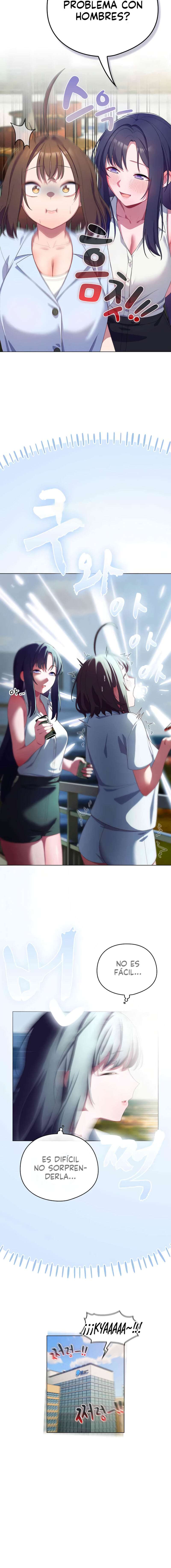 Maullidos de amor Capítulo 11 - Page 20