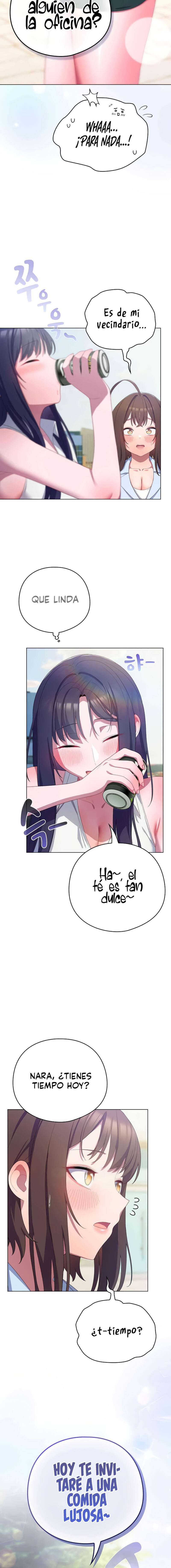 Maullidos de amor Capítulo 11 - Page 22