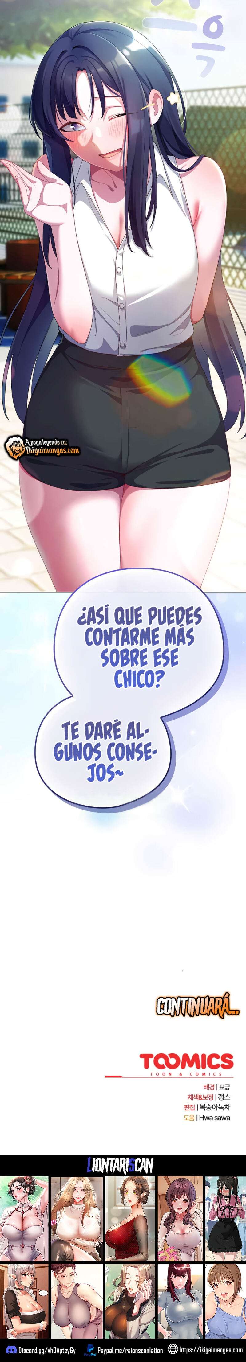 Maullidos de amor Capítulo 11 - Page 23