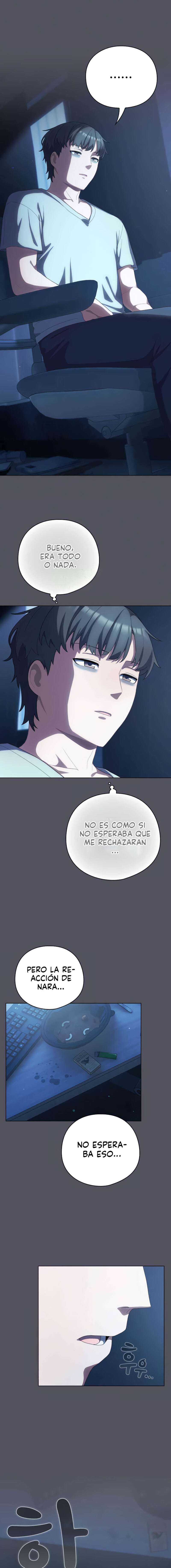 Maullidos de amor Capítulo 11 - Page 3