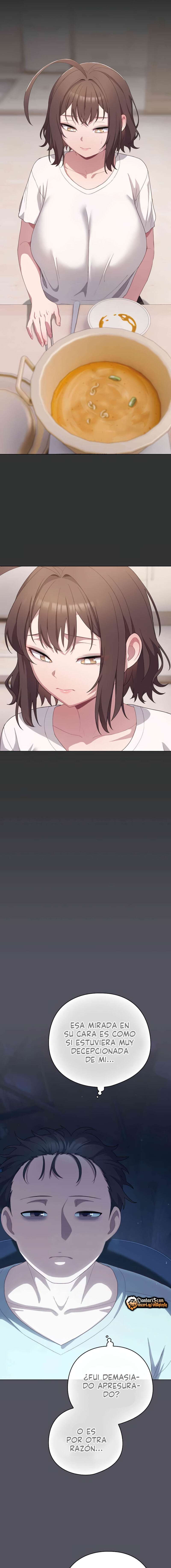 Maullidos de amor Capítulo 11 - Page 5