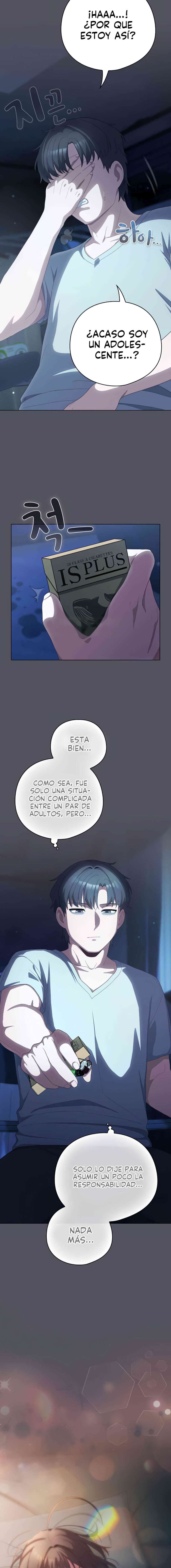 Maullidos de amor Capítulo 11 - Page 6