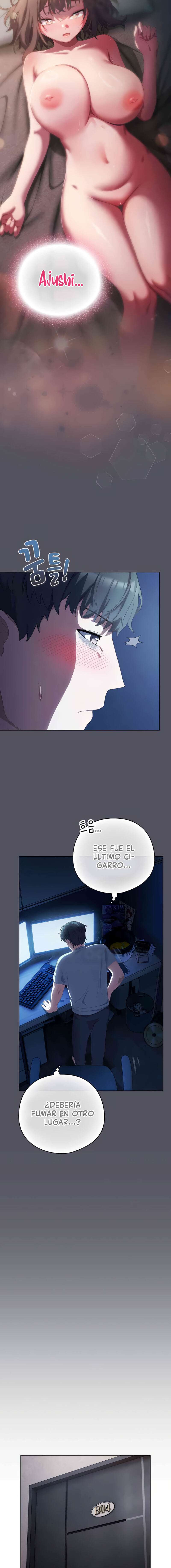 Maullidos de amor Capítulo 11 - Page 7