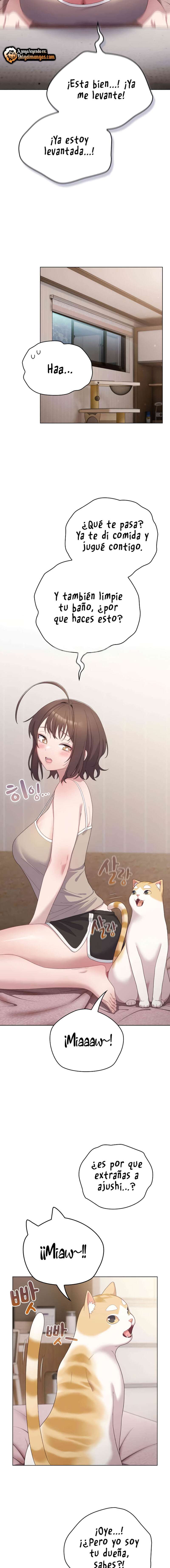 Maullidos de amor Capítulo 11 - Page 9