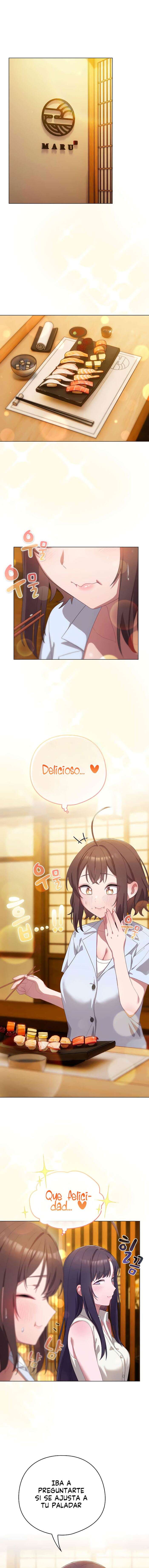 Maullidos de amor Capítulo 12 - Page 1