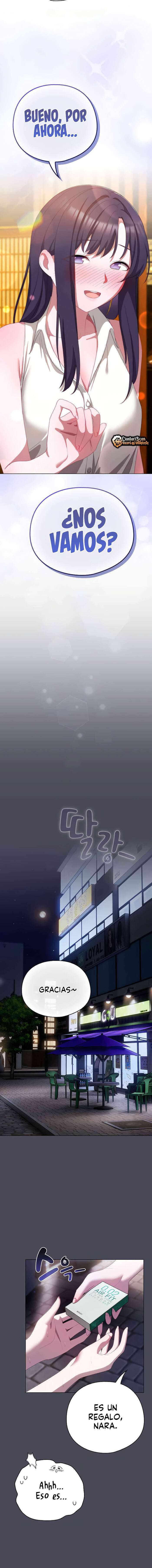 Maullidos de amor Capítulo 12 - Page 11