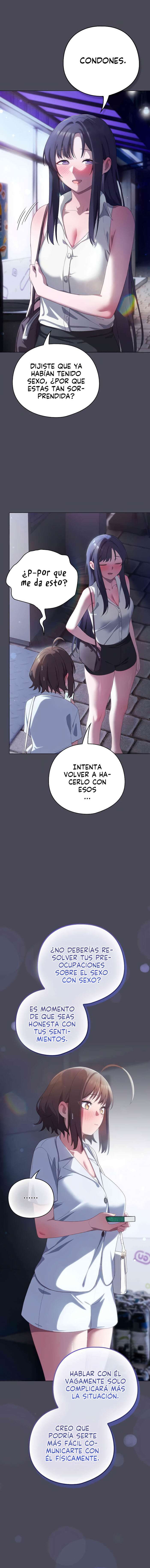 Maullidos de amor Capítulo 12 - Page 12