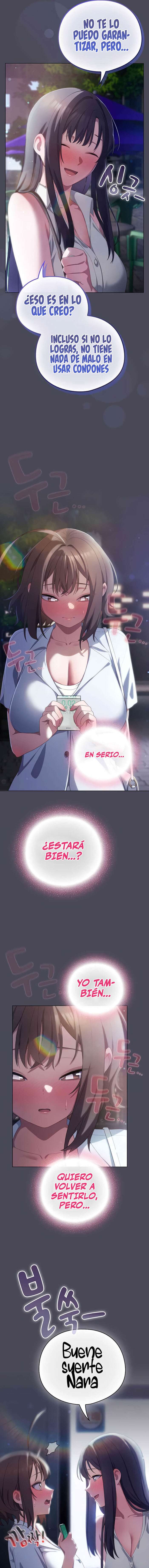 Maullidos de amor Capítulo 12 - Page 13