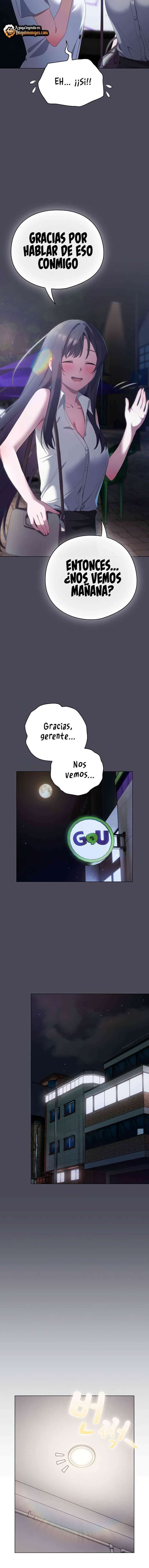 Maullidos de amor Capítulo 12 - Page 14