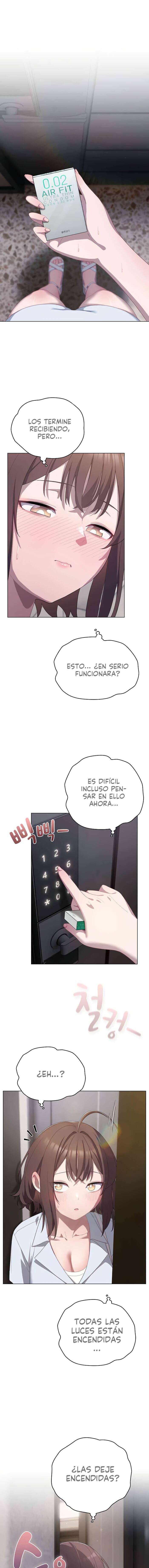 Maullidos de amor Capítulo 12 - Page 15