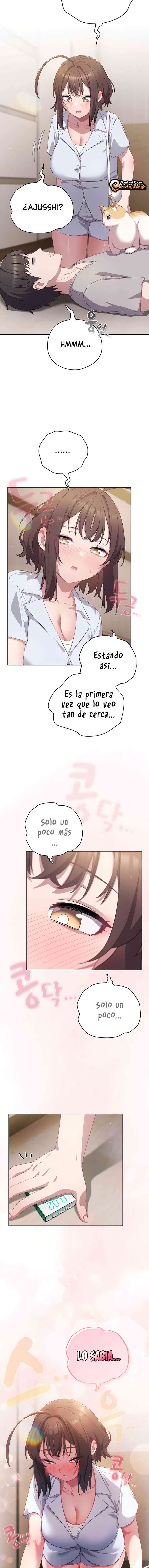 Maullidos de amor Capítulo 12 - Page 17