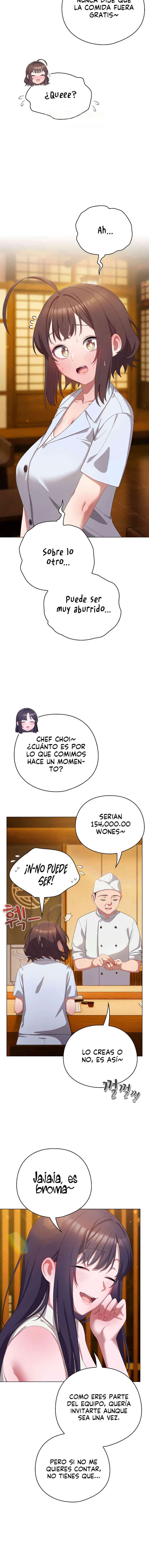 Maullidos de amor Capítulo 12 - Page 3