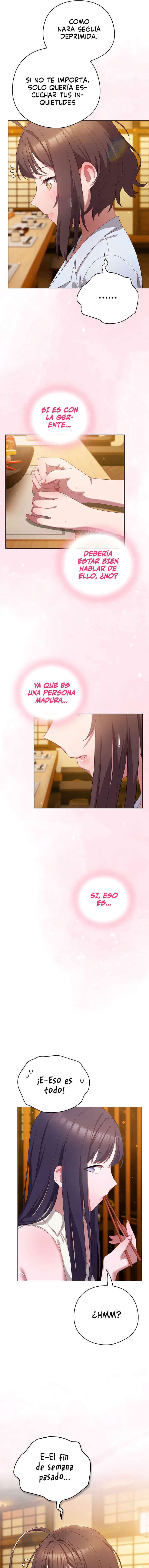 Maullidos de amor Capítulo 12 - Page 4