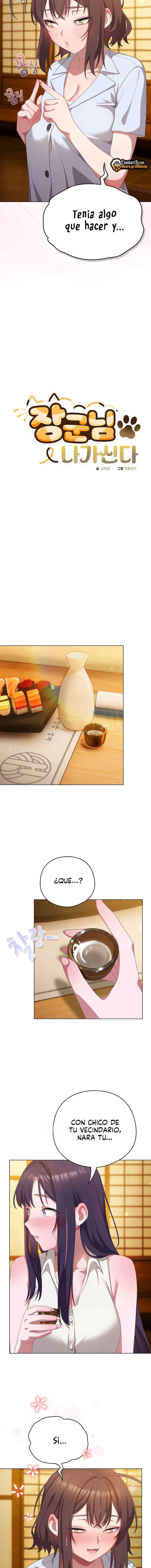 Maullidos de amor Capítulo 12 - Page 5