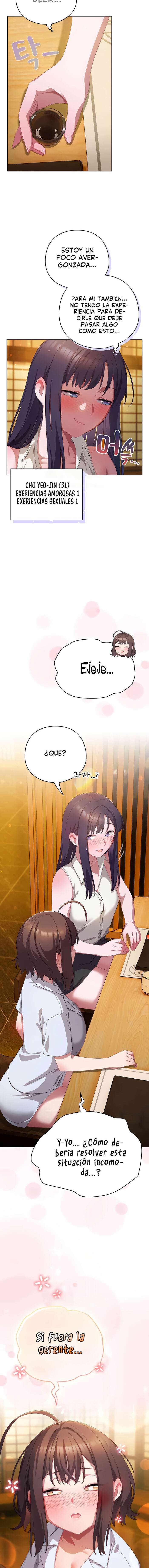 Maullidos de amor Capítulo 12 - Page 7