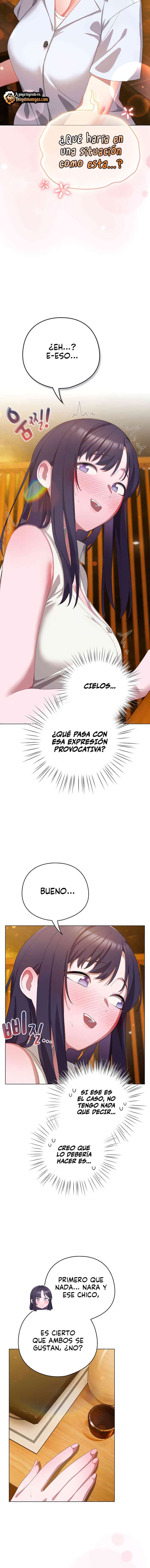 Maullidos de amor Capítulo 12 - Page 8