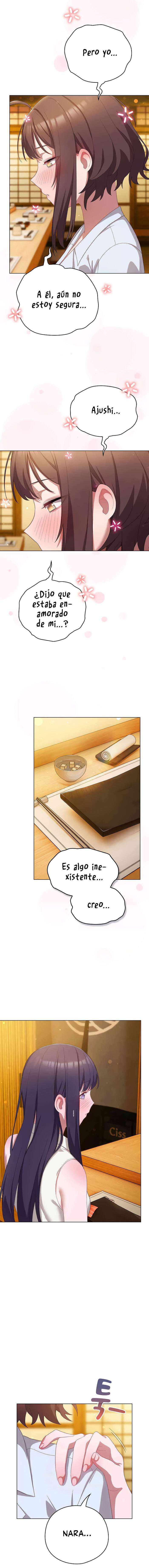 Maullidos de amor Capítulo 12 - Page 9