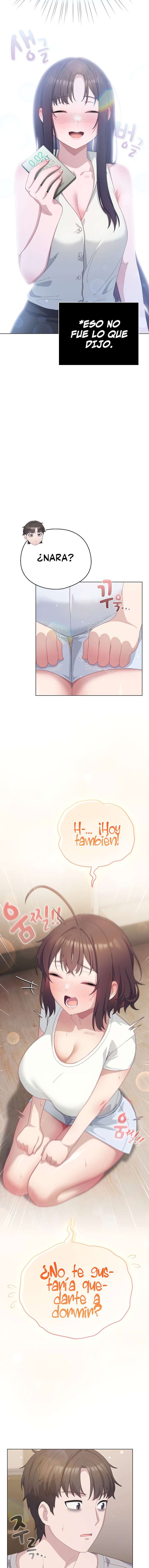 Maullidos de amor Capítulo 13 - Page 10