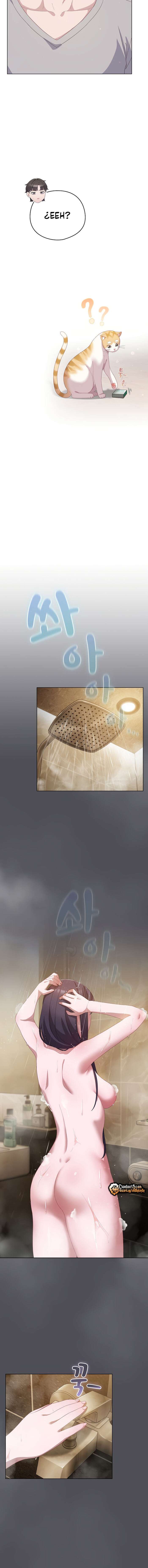 Maullidos de amor Capítulo 13 - Page 11