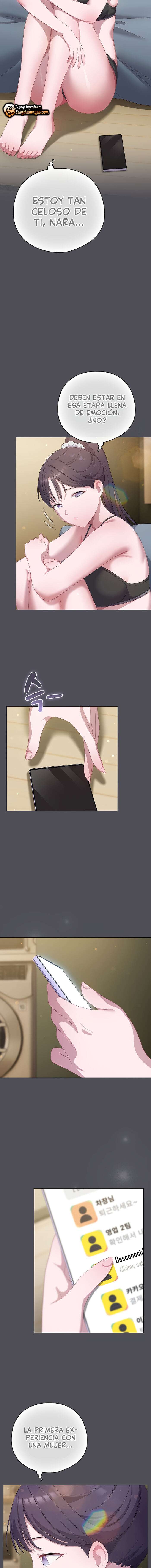 Maullidos de amor Capítulo 13 - Page 14