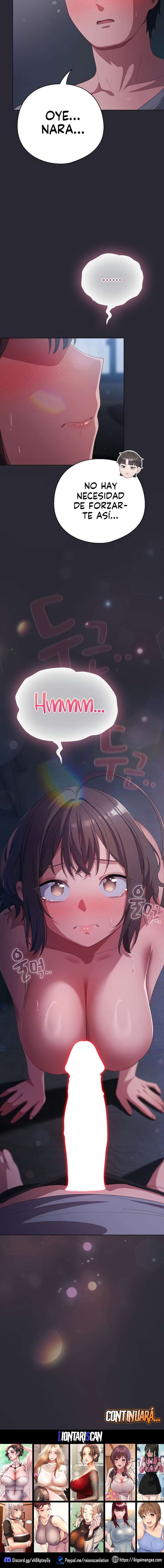 Maullidos de amor Capítulo 13 - Page 18