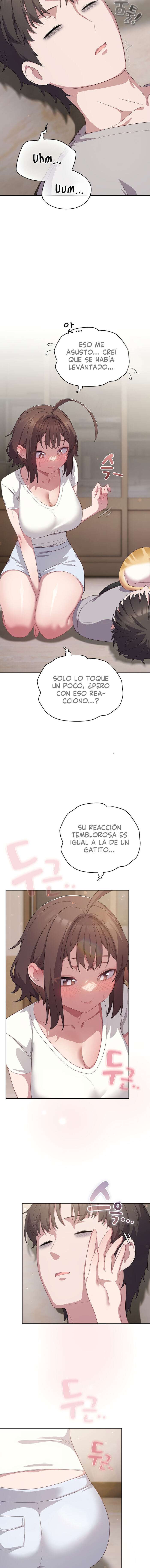 Maullidos de amor Capítulo 13 - Page 4