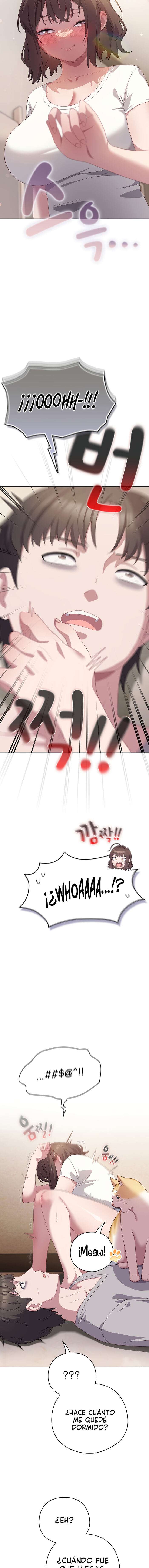 Maullidos de amor Capítulo 13 - Page 6