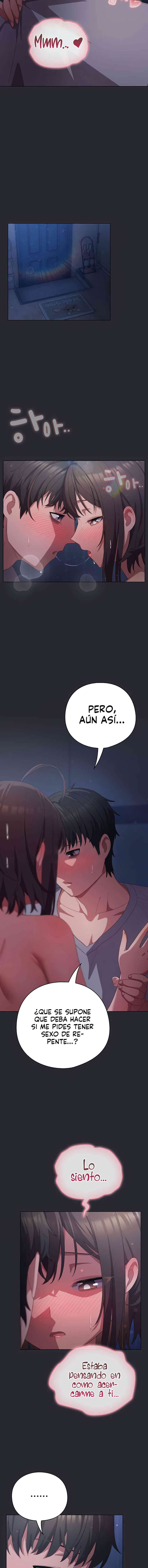 Maullidos de amor Capítulo 14 - Page 10