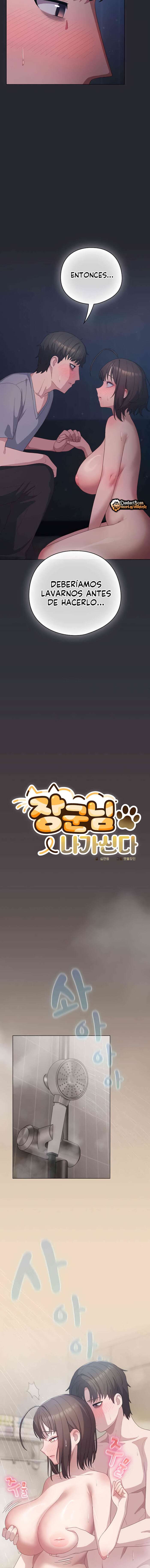 Maullidos de amor Capítulo 14 - Page 11