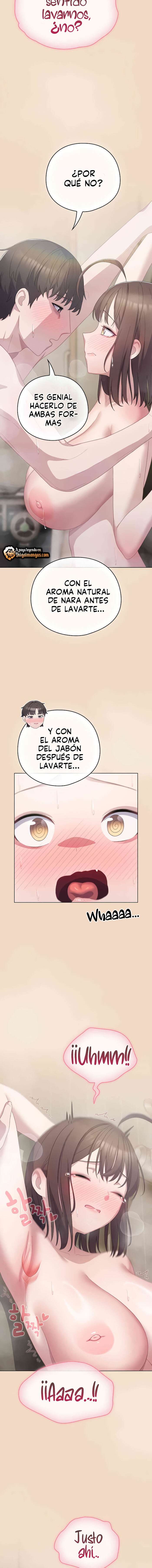 Maullidos de amor Capítulo 14 - Page 14