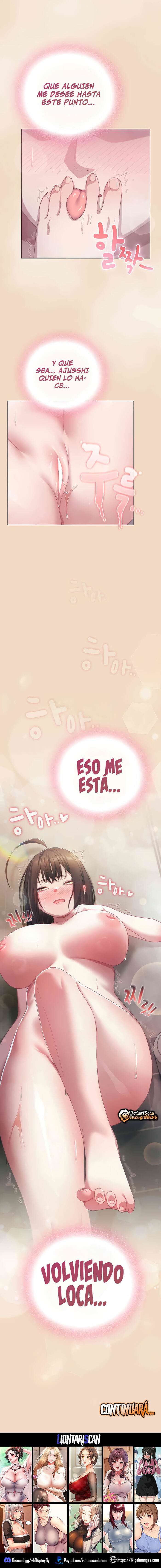 Maullidos de amor Capítulo 14 - Page 17