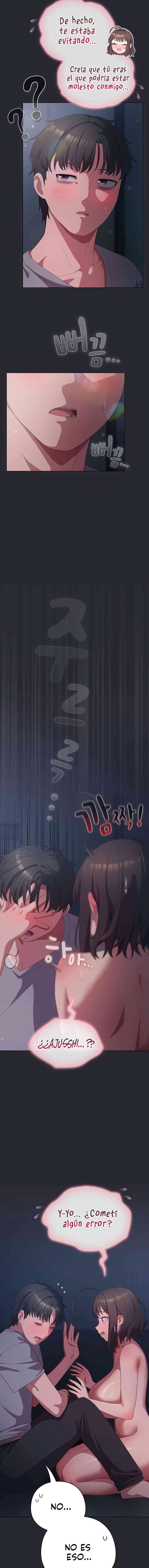 Maullidos de amor Capítulo 14 - Page 5